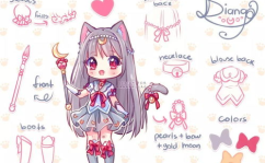 桌面壁纸 少女 可爱,可爱桌面壁纸精选集”