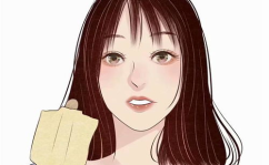 简约头像女,展现个性与时尚的视觉艺术”