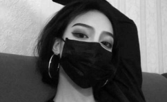 女图片霸气超拽侧面,女生头像侧面魅力全展现