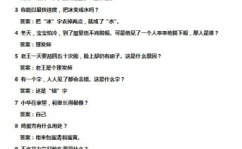 一百减一谜底答案,揭秘“一百减一”的智慧之谜