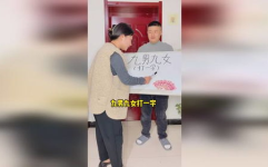 九男九女打一字正确答案是什么字,一字谜题引发热议