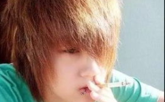 非主流头像男生,个性张扬的视觉盛宴