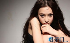 张馨予性感写真,魅力四溢，风情万种