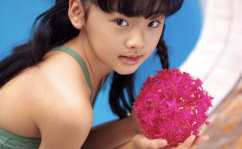 金子美惠写真集,光影交织的美丽瞬间