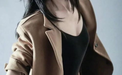 汤唯性感写真,光影交织下的绝美风情