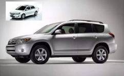 rav4丰田,跨越时代的经典SUV传奇