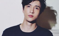 薛之谦的写真,光影交织的音乐诗人