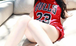 刘飞儿性感写真,性感魅力，一睹为快