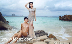 情侣性感写真,浪漫激情瞬间捕捉