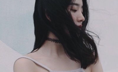 女生伤感图片 唯美,女生泪眼朦胧的瞬间”