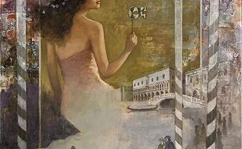 美女人体装饰画,美女人体装饰画的独特魅力