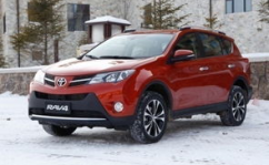 rav4丰田,跨越时代的经典SUV传奇