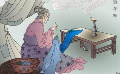 母爱最火的三句,无私奉献，永恒守护