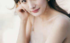 杨幂早年写真,青春洋溢，美丽蜕变
