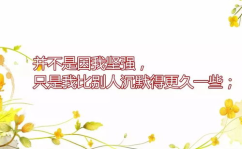 人生感悟经典句子摘抄大全,感悟经典句子的智慧之光