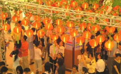 中秋节灯谜问题及答案,中秋节灯谜趣味解答集