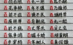 相开头的成语,相字成语的魅力与智慧