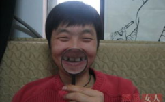搞笑丑女图片,趣味横生的视觉盛宴