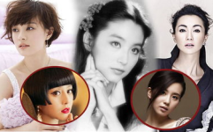 我国女明星的排名表,中国女明星颜值与咖位双榜揭晓