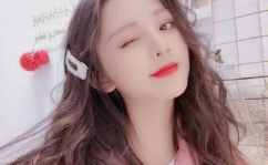 好看美女图片微信头像,展现个性魅力风采”