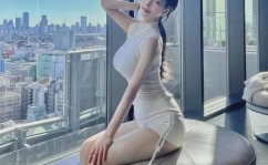 亚洲伊人写真,捕捉东方美人的独特韵味