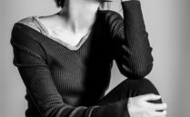 个人黑白写真,我的写真故事