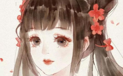 动漫人物图片女生古风,穿越时空的古典韵味