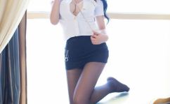性感美女制服写真,性感美女写真集
