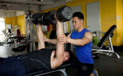 健身教练,健身教练的全方位指导攻略