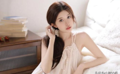 美女室内写真照片,绽放室内写真之美