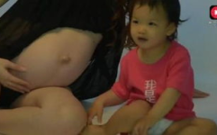 孕妇裸写真,裸写真下的独特魅力与母性光辉