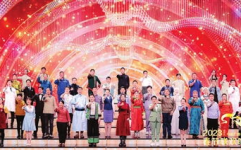2023年春节晚会小品大全,笑点与温情交织，展现时代风貌