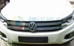 大众 tiguan,全面升级，引领SUV市场新潮流