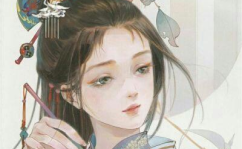 动漫人物图片女生古风,穿越时空的古典韵味