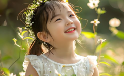 儿童艺术写真,儿童艺术写真中的纯真世界