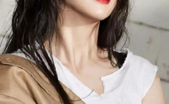 汤唯性感写真,光影交织下的绝美风情