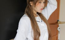 性感美女制服写真,性感美女写真集