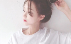好看美女图片微信头像,展现个性魅力风采”