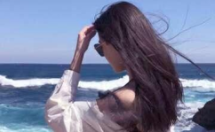 女生伤感图片 唯美,女生泪眼朦胧的瞬间”