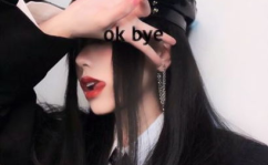好看的照片女生霸气,精选高清霸气女生照片集锦