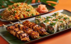料理写真,从料理写真捕捉的味蕾诱惑
